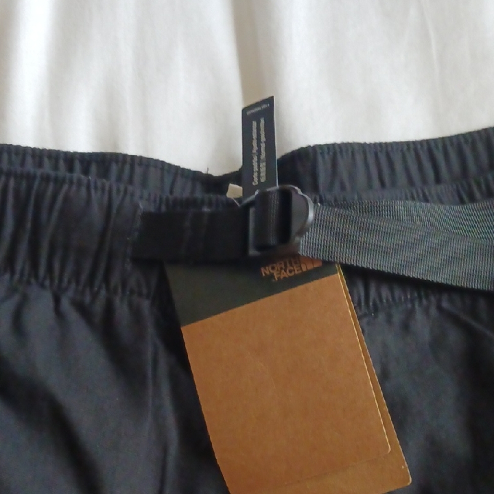 The North Face Black Shorts